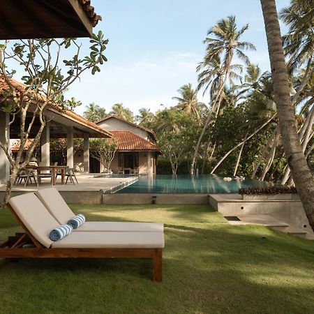 Kirana - A Santani Villa Bentota Buitenkant foto