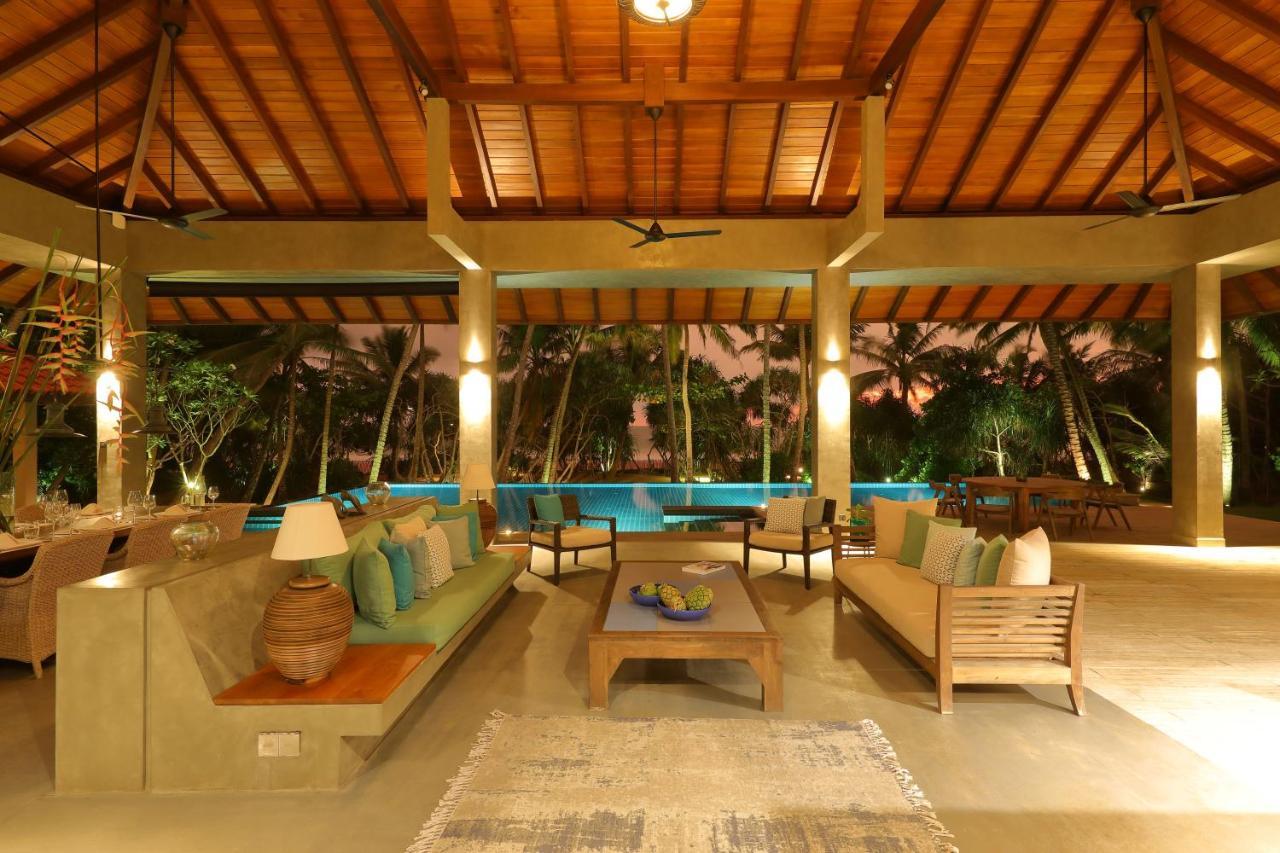 Kirana - A Santani Villa Bentota Buitenkant foto