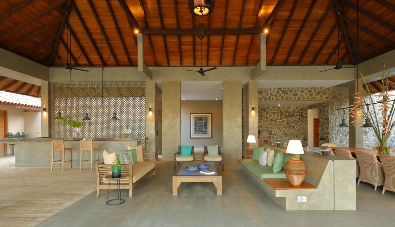 Kirana - A Santani Villa Bentota Buitenkant foto