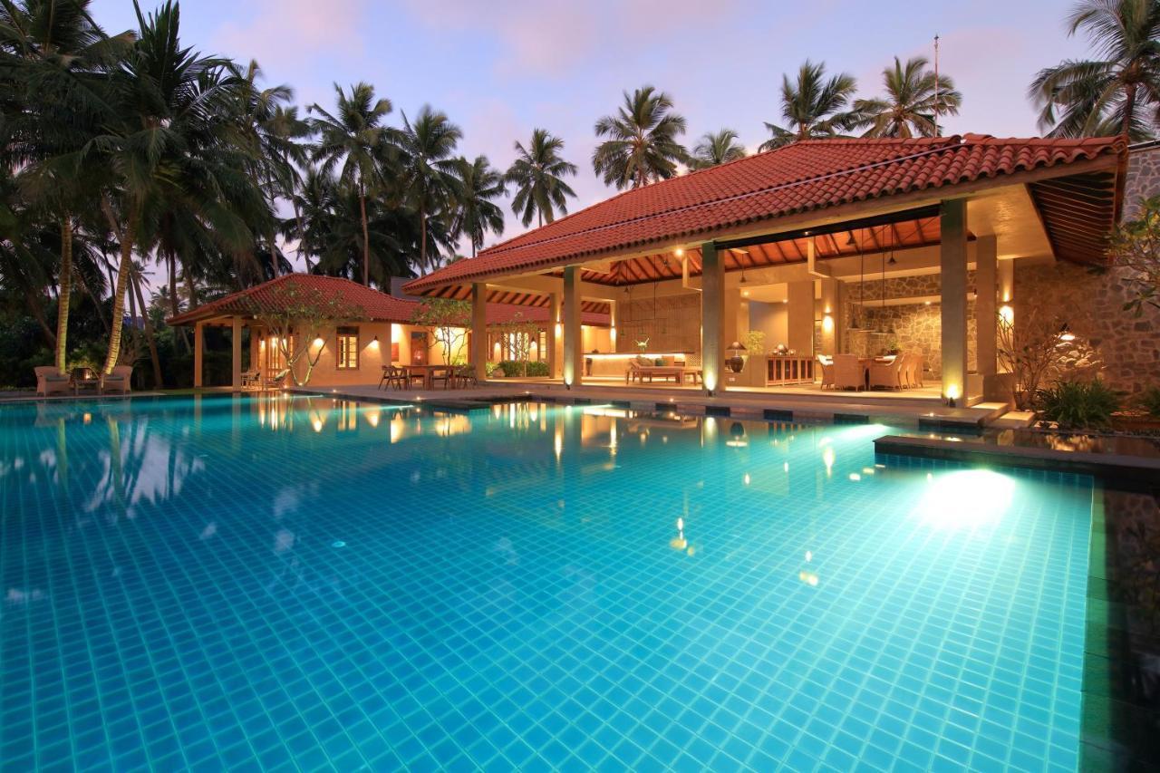 Kirana - A Santani Villa Bentota Buitenkant foto