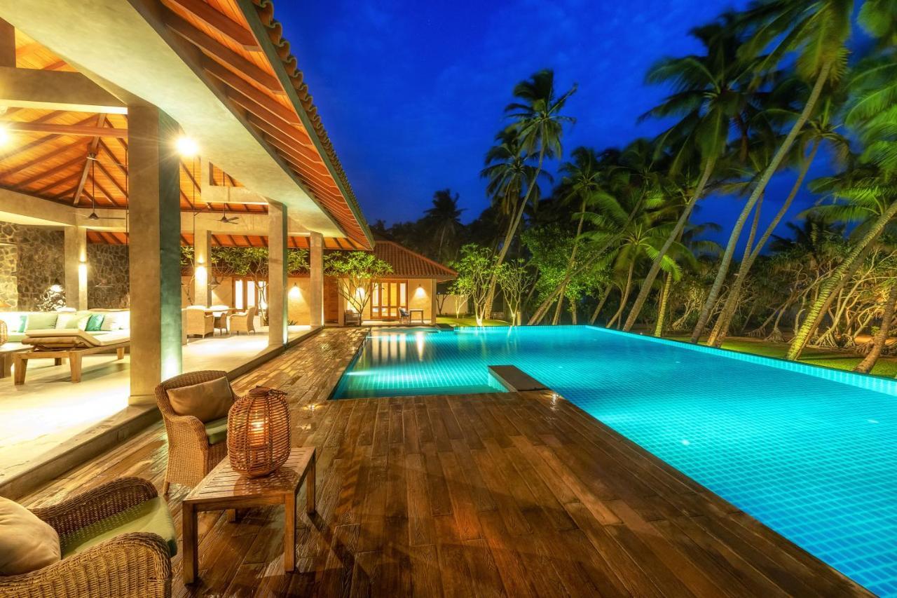 Kirana - A Santani Villa Bentota Buitenkant foto