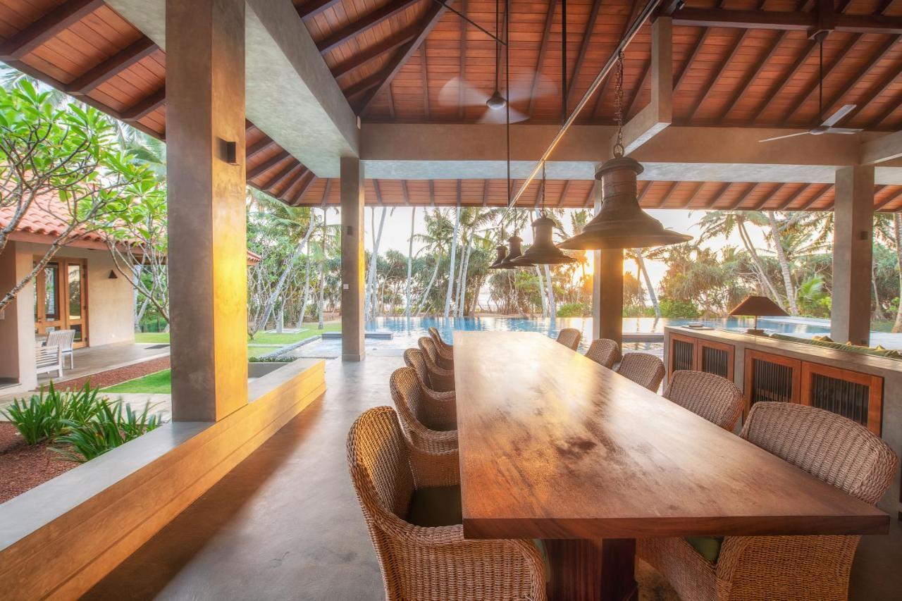 Kirana - A Santani Villa Bentota Buitenkant foto