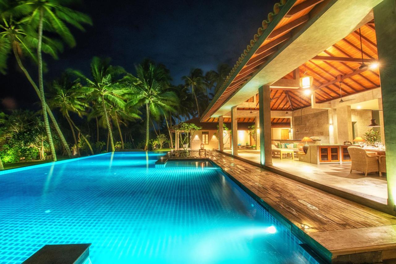 Kirana - A Santani Villa Bentota Buitenkant foto