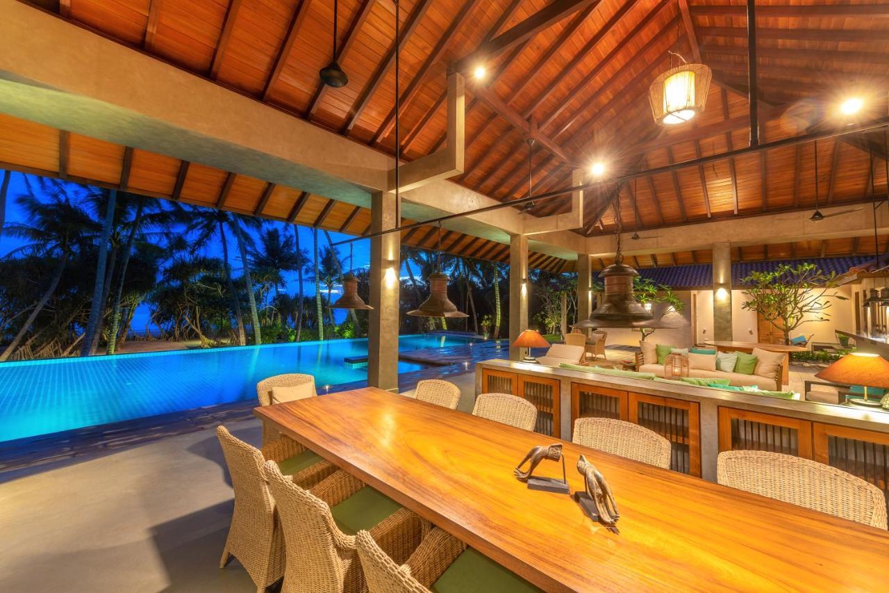 Kirana - A Santani Villa Bentota Buitenkant foto