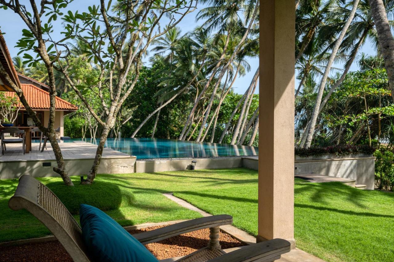 Kirana - A Santani Villa Bentota Buitenkant foto