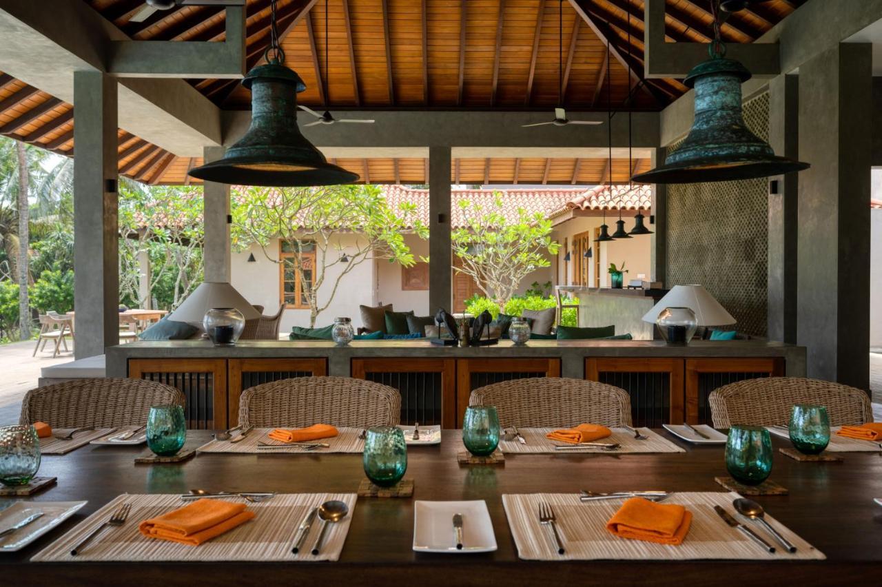 Kirana - A Santani Villa Bentota Buitenkant foto