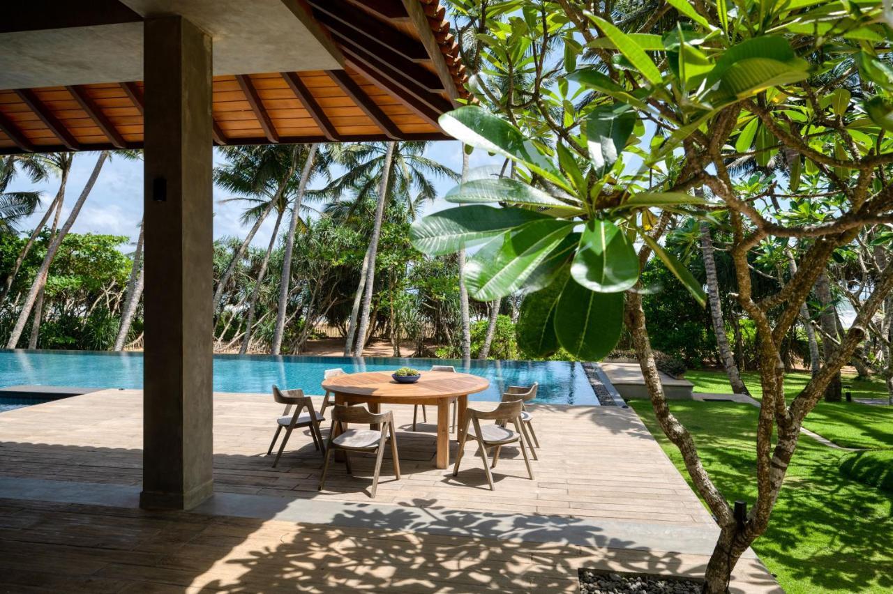 Kirana - A Santani Villa Bentota Buitenkant foto
