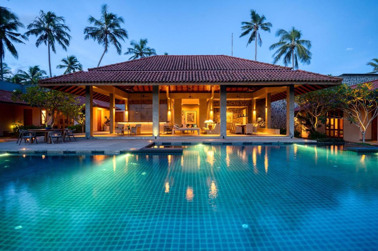 Kirana - A Santani Villa Bentota Buitenkant foto