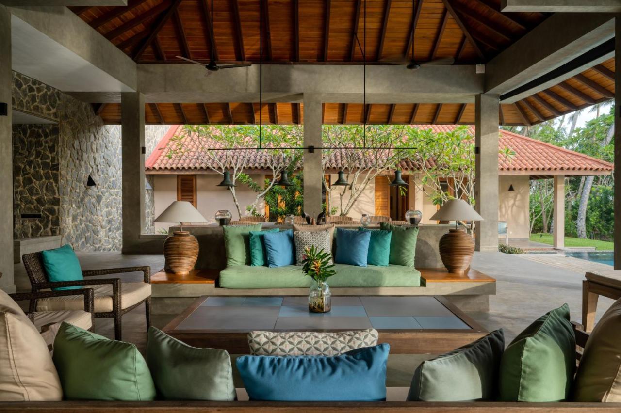 Kirana - A Santani Villa Bentota Buitenkant foto