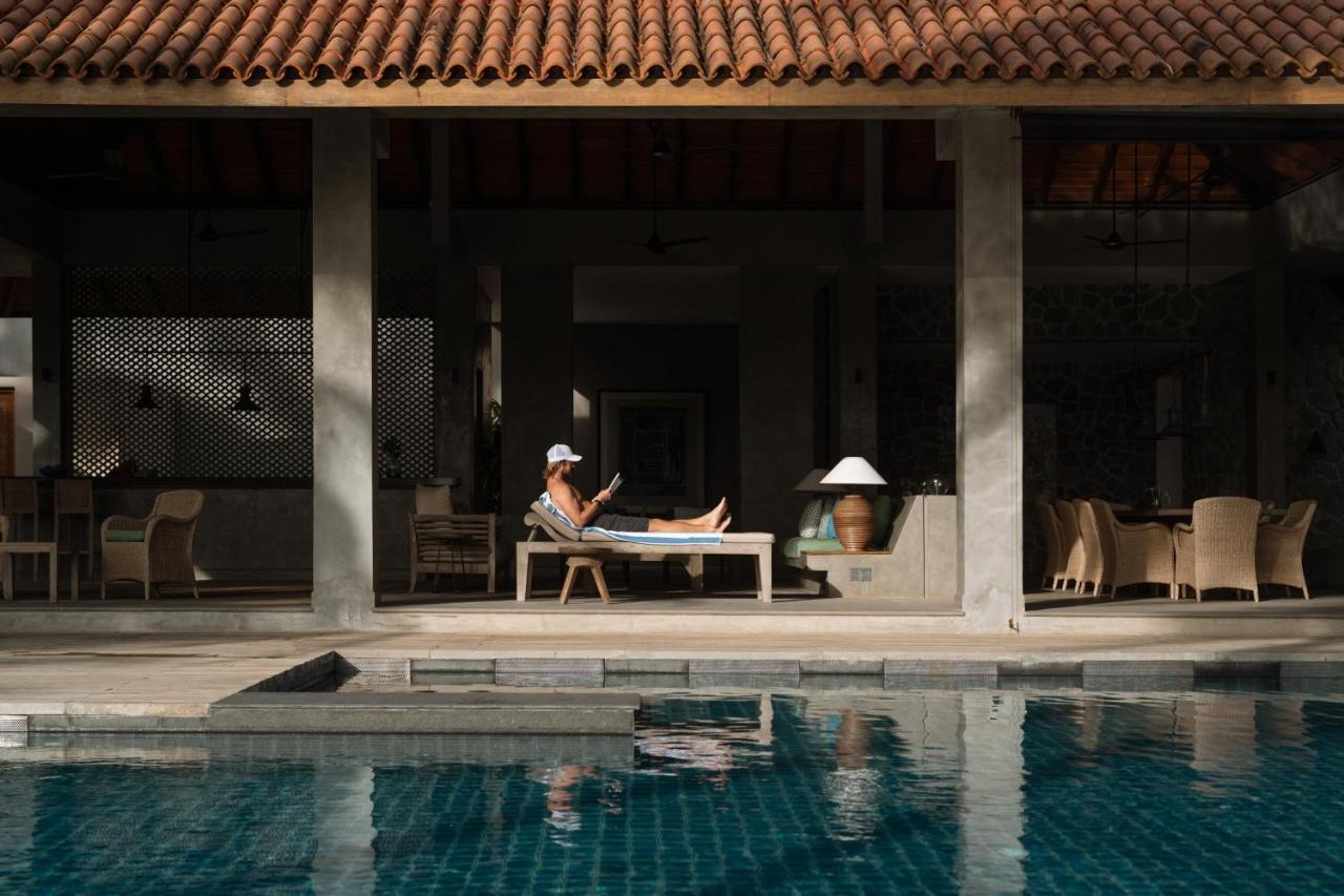 Kirana - A Santani Villa Bentota Buitenkant foto
