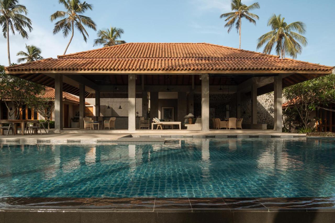 Kirana - A Santani Villa Bentota Buitenkant foto