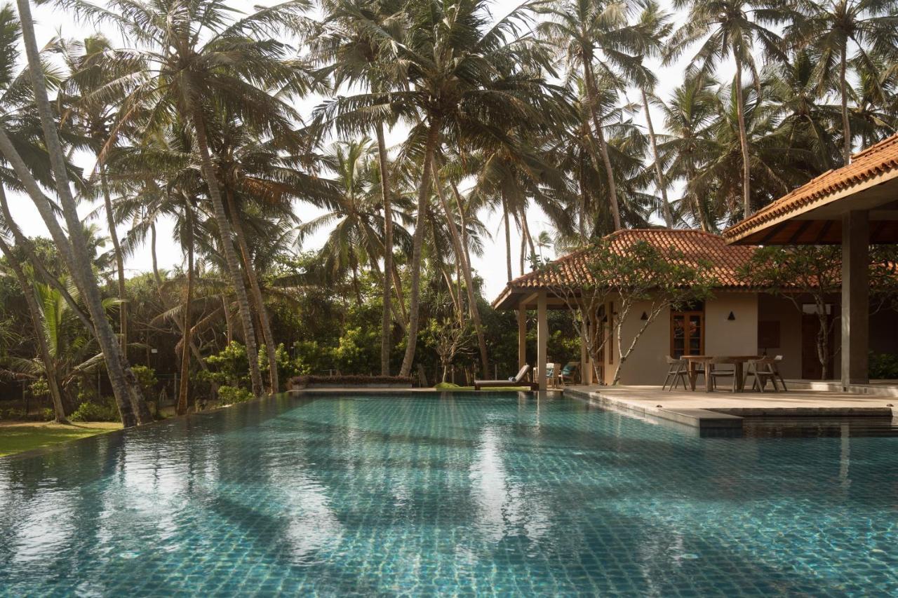 Kirana - A Santani Villa Bentota Buitenkant foto