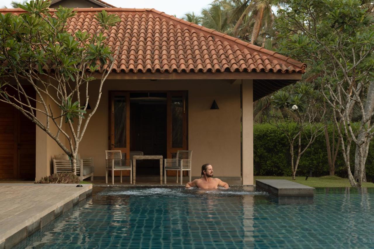 Kirana - A Santani Villa Bentota Buitenkant foto