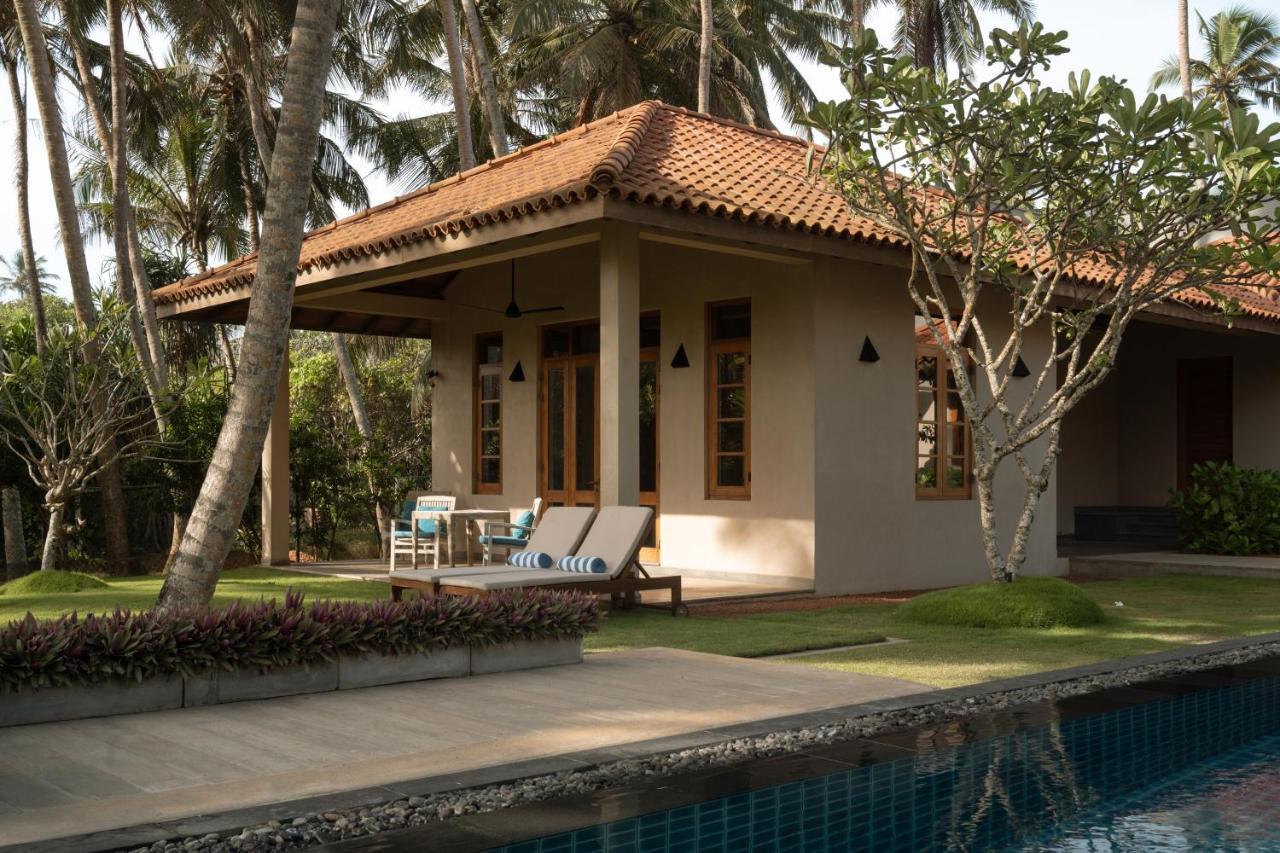 Kirana - A Santani Villa Bentota Buitenkant foto