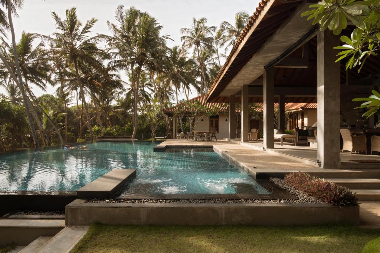 Kirana - A Santani Villa Bentota Buitenkant foto
