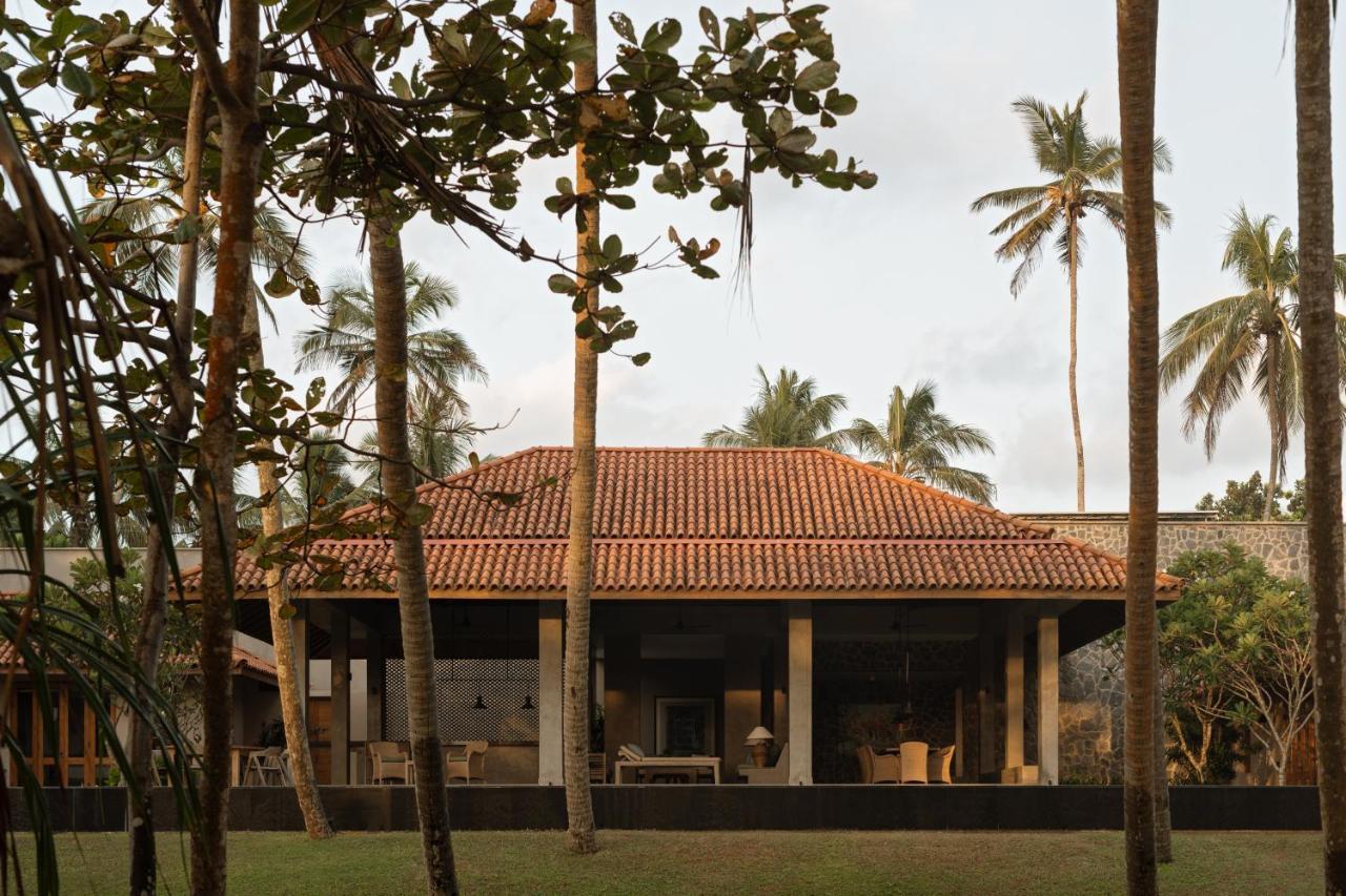 Kirana - A Santani Villa Bentota Buitenkant foto