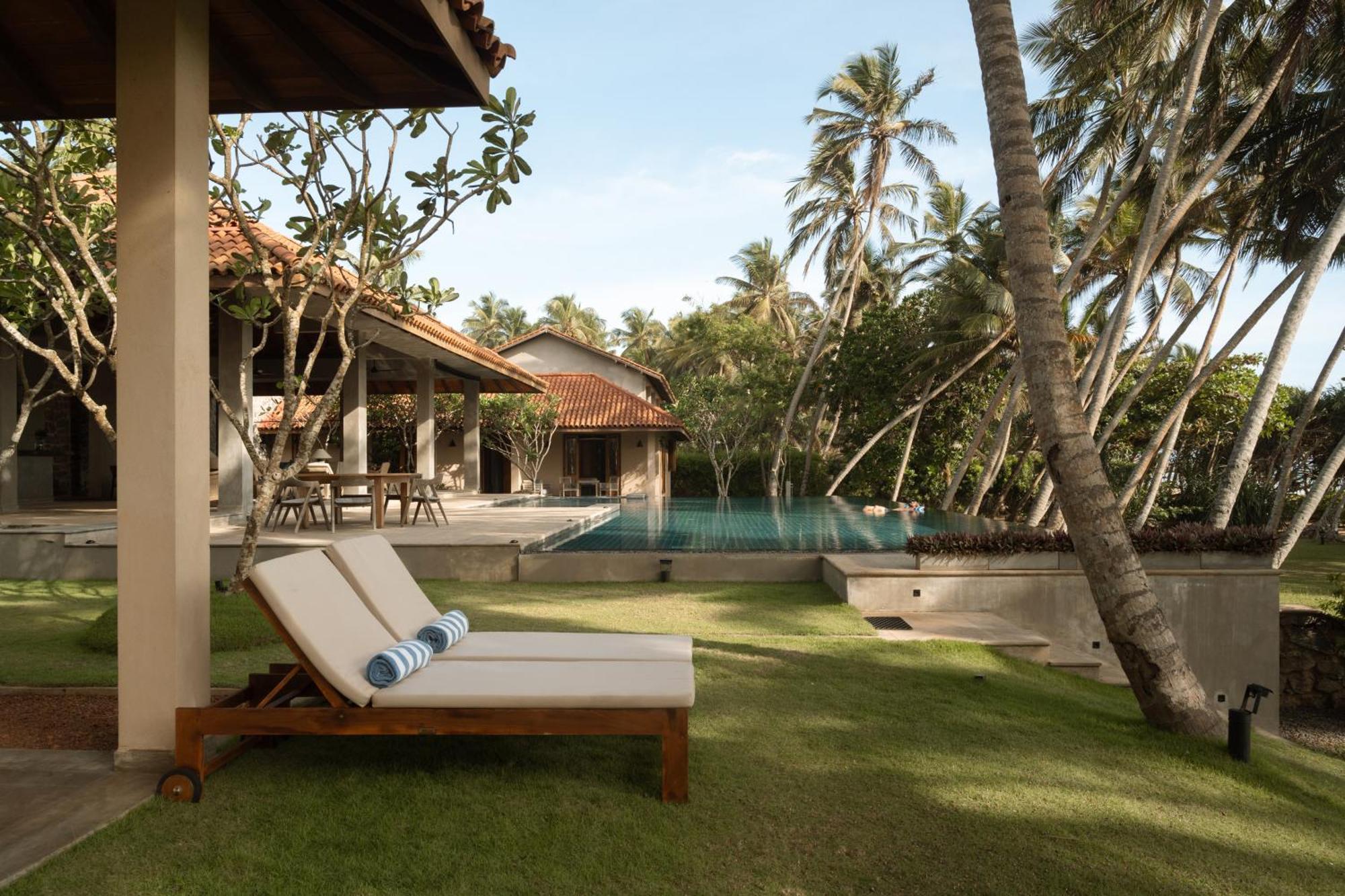 Kirana - A Santani Villa Bentota Buitenkant foto