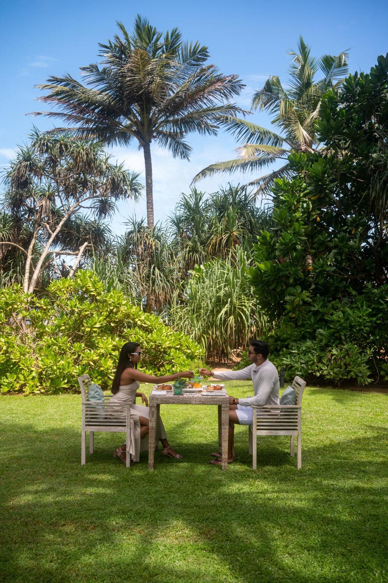 Kirana - A Santani Villa Bentota Buitenkant foto