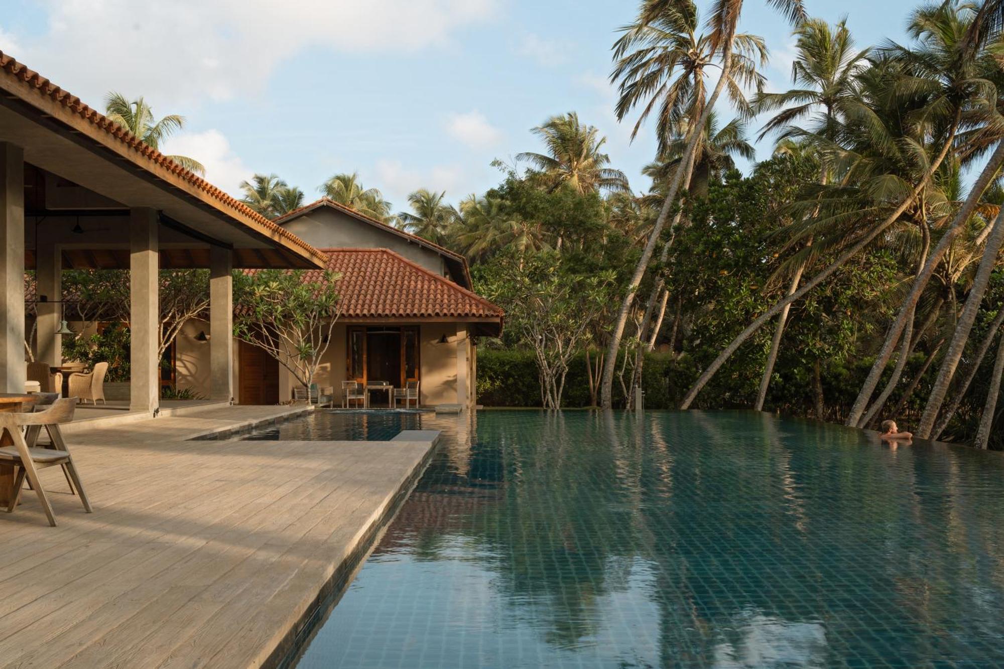 Kirana - A Santani Villa Bentota Buitenkant foto