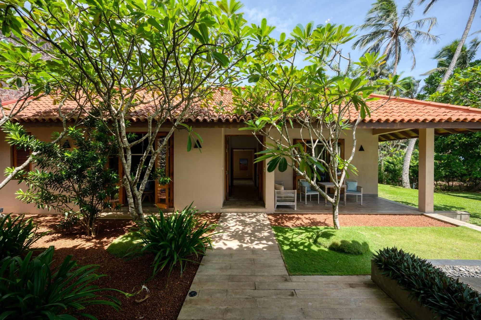 Kirana - A Santani Villa Bentota Buitenkant foto