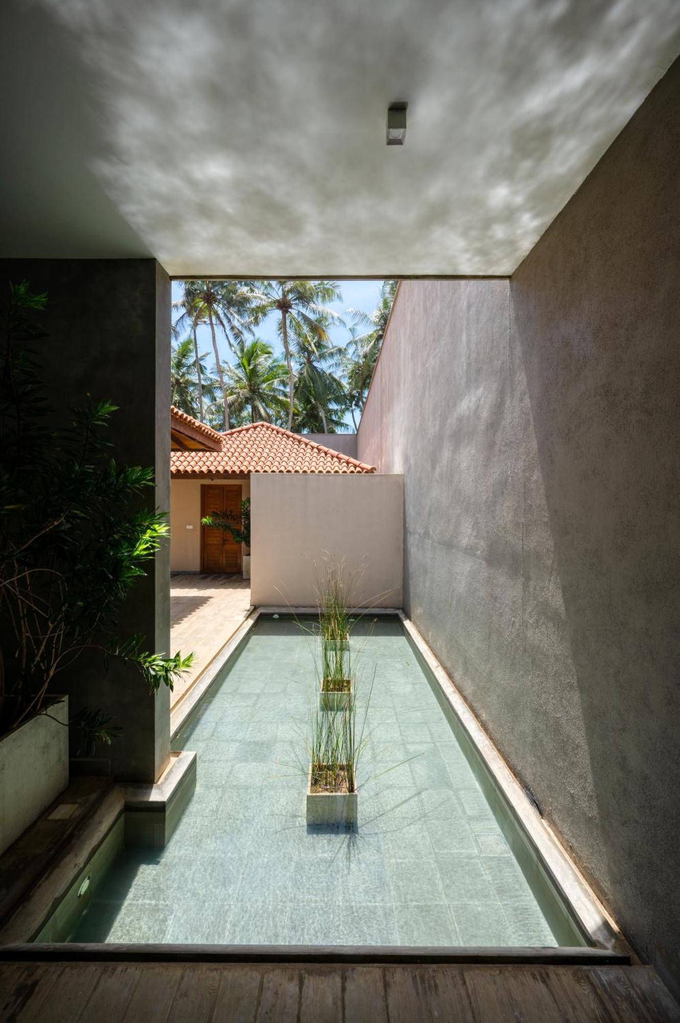 Kirana - A Santani Villa Bentota Buitenkant foto