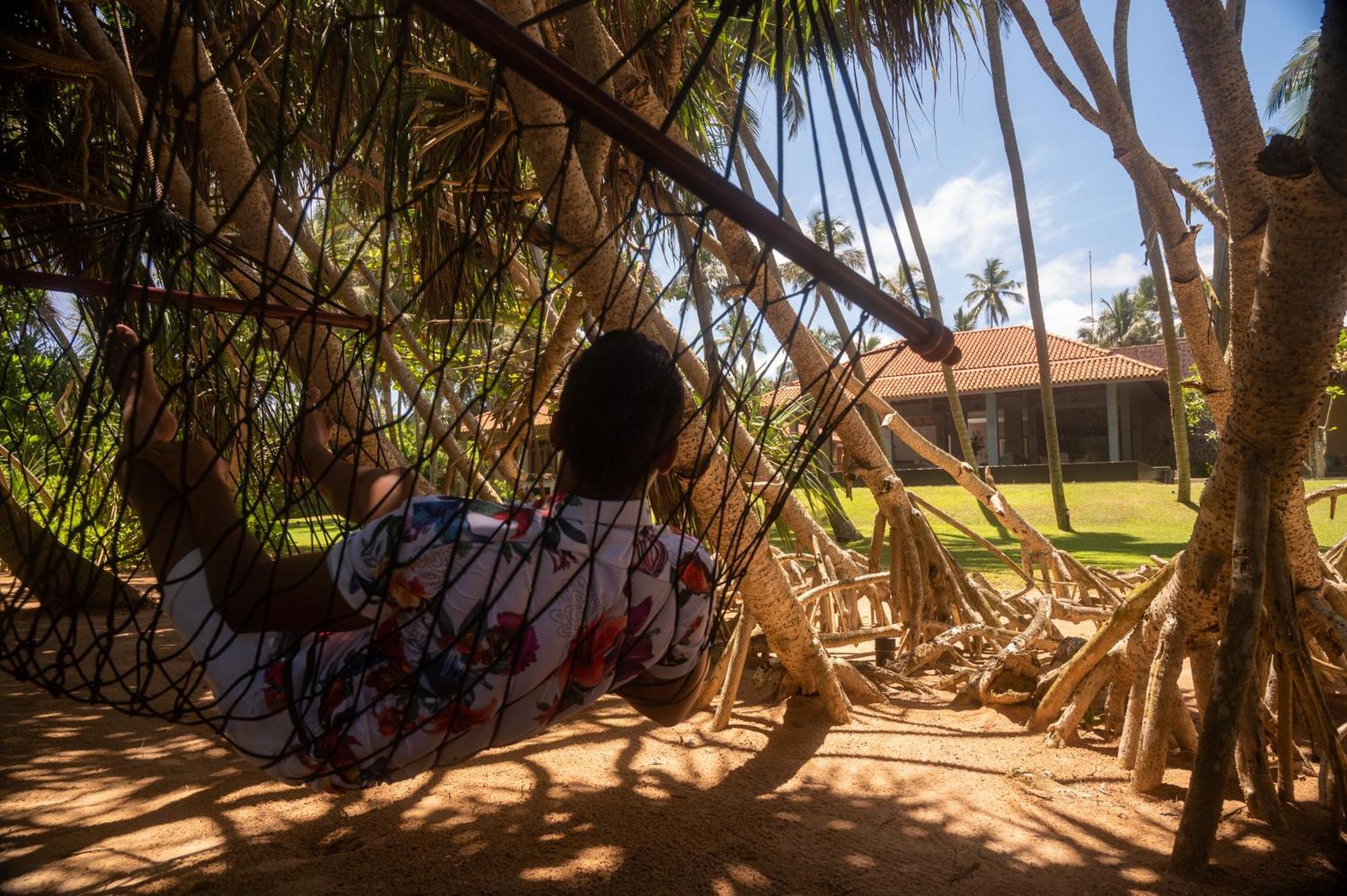 Kirana - A Santani Villa Bentota Buitenkant foto