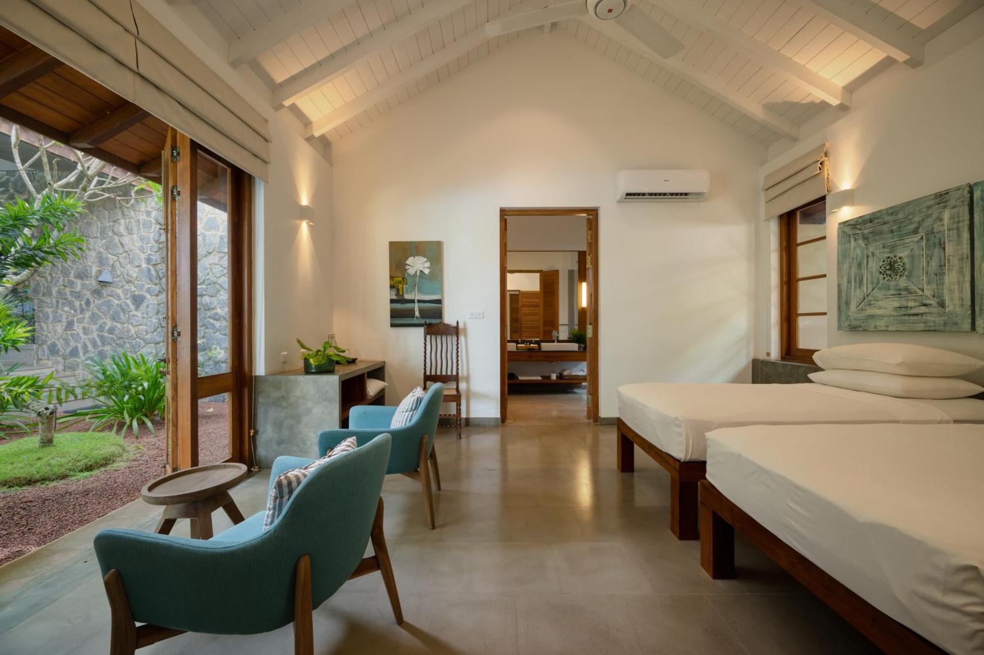 Kirana - A Santani Villa Bentota Buitenkant foto
