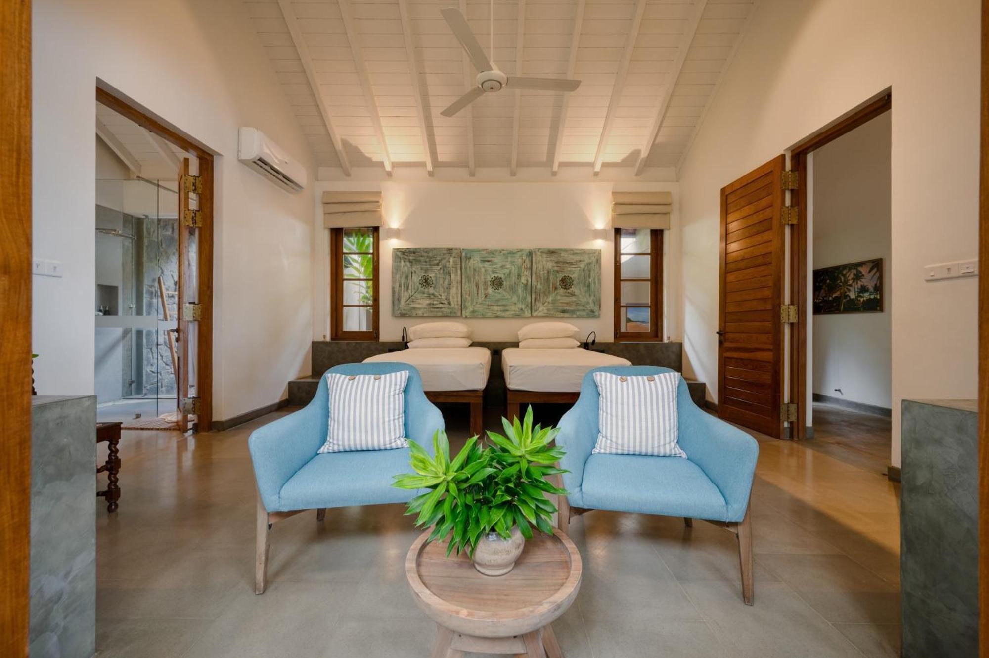 Kirana - A Santani Villa Bentota Buitenkant foto