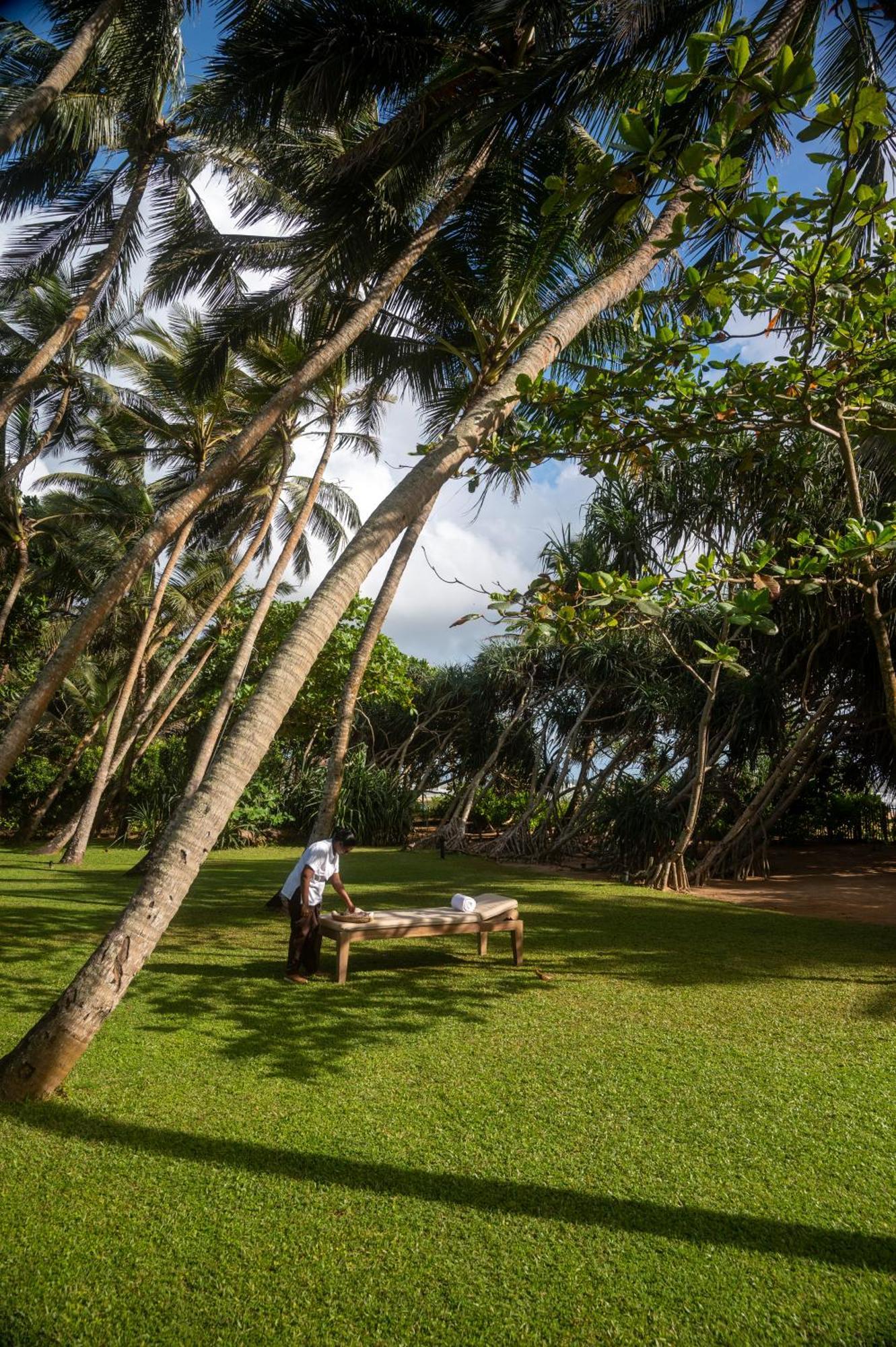 Kirana - A Santani Villa Bentota Buitenkant foto