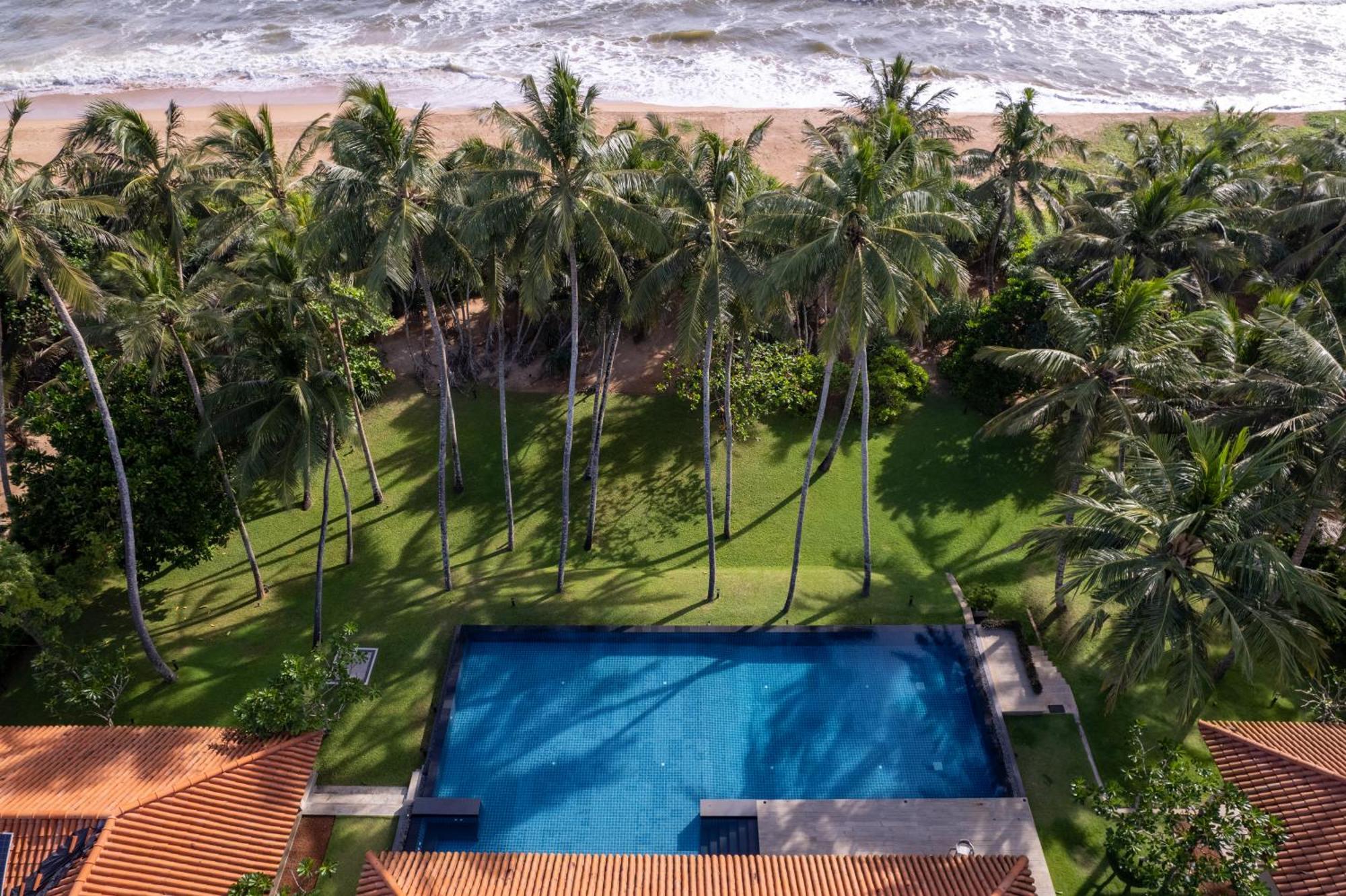 Kirana - A Santani Villa Bentota Buitenkant foto