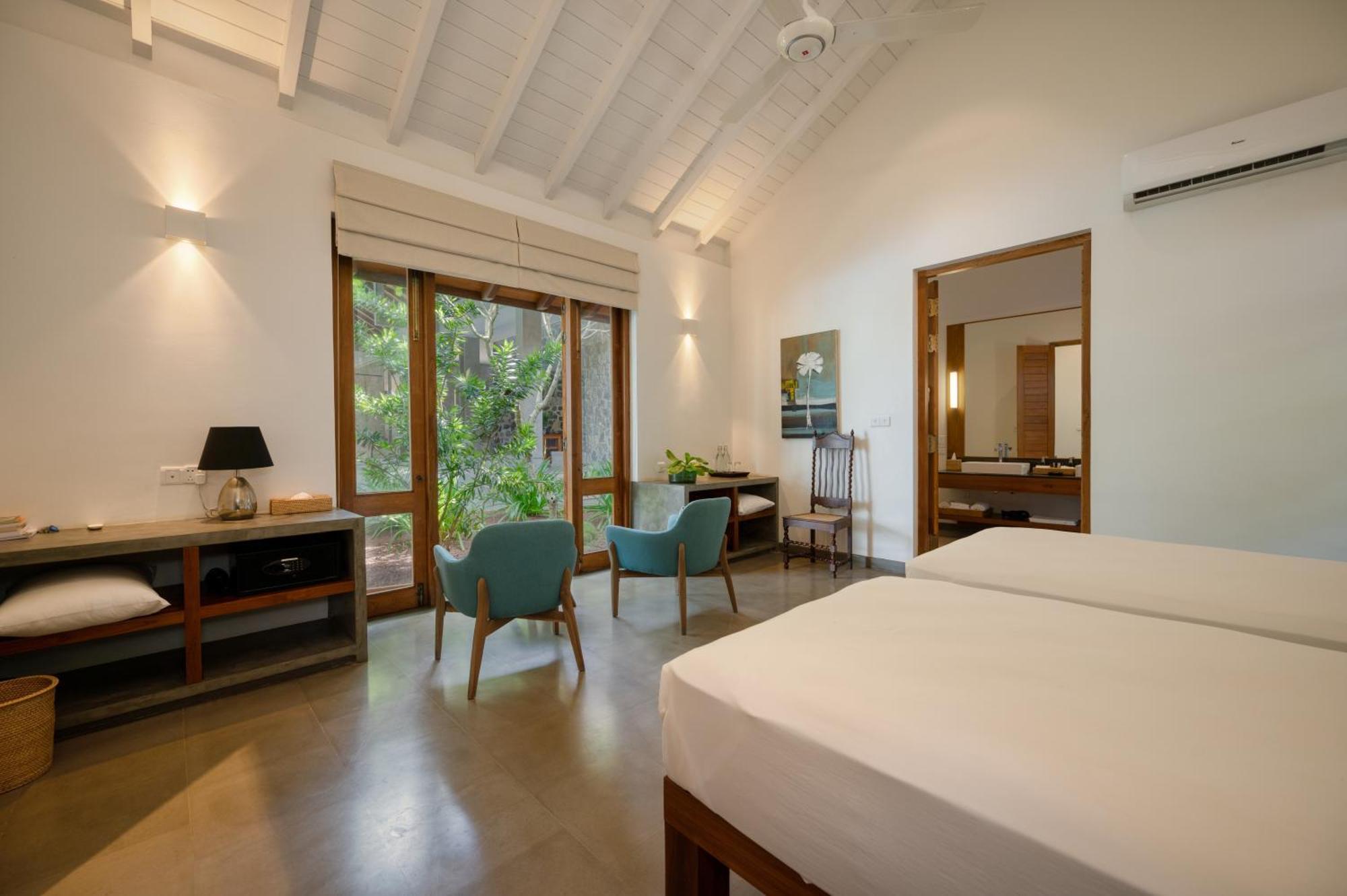 Kirana - A Santani Villa Bentota Buitenkant foto