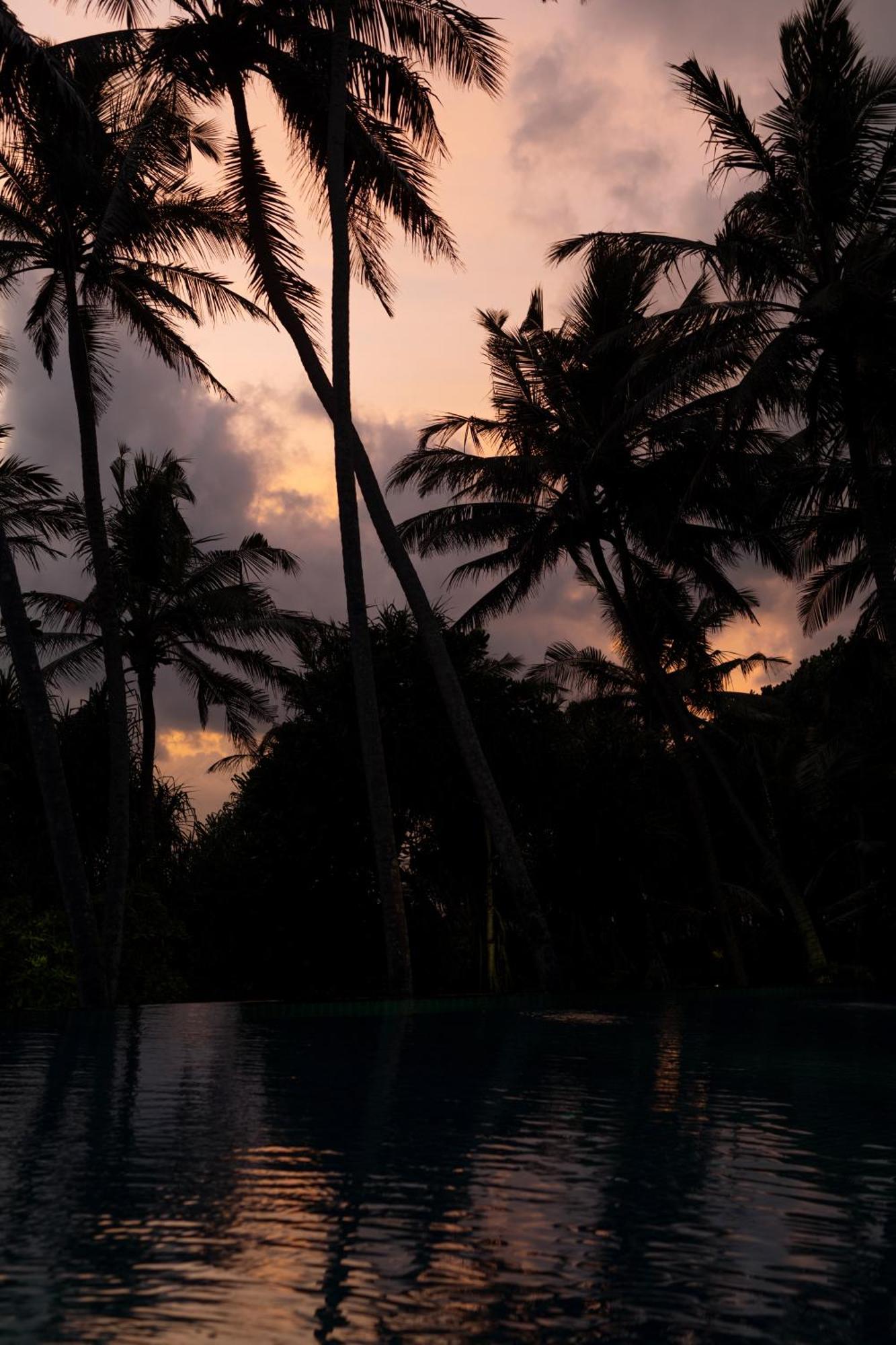 Kirana - A Santani Villa Bentota Buitenkant foto