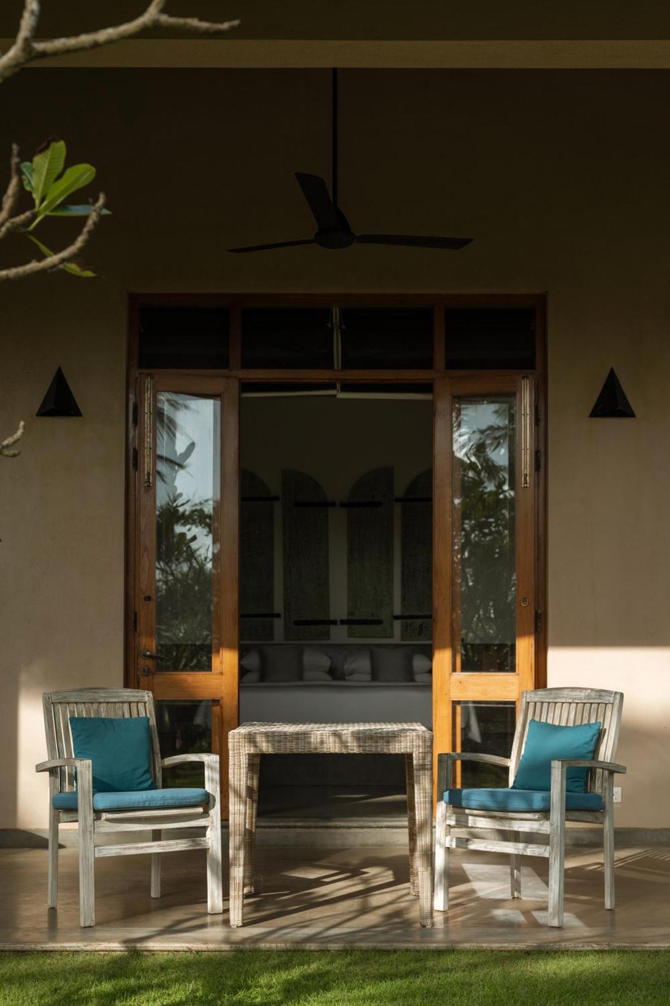 Kirana - A Santani Villa Bentota Buitenkant foto